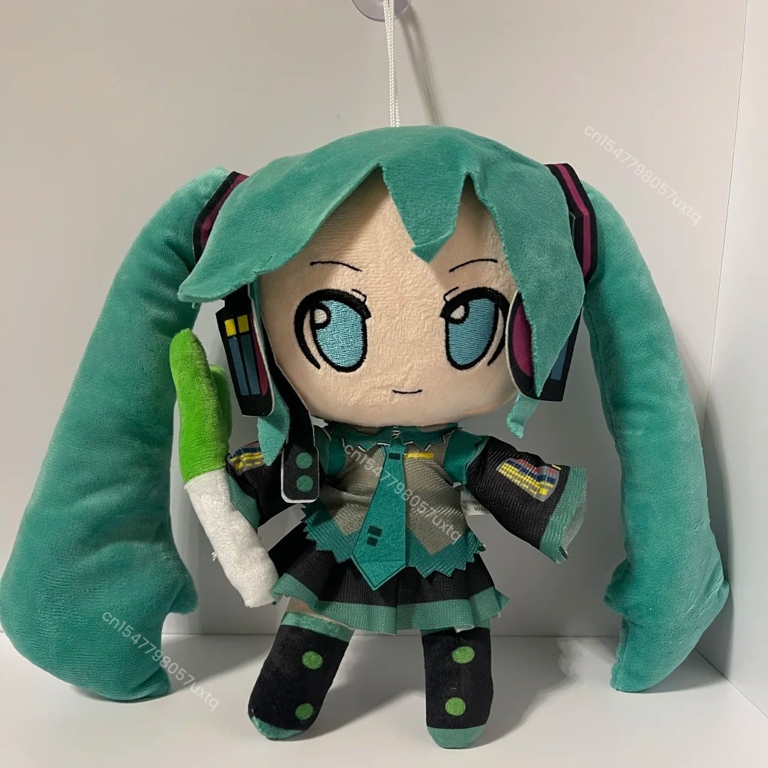 Japanese Lifestyle Movie - Boneka Hatsune Miku Lembut, Mainan Boneka