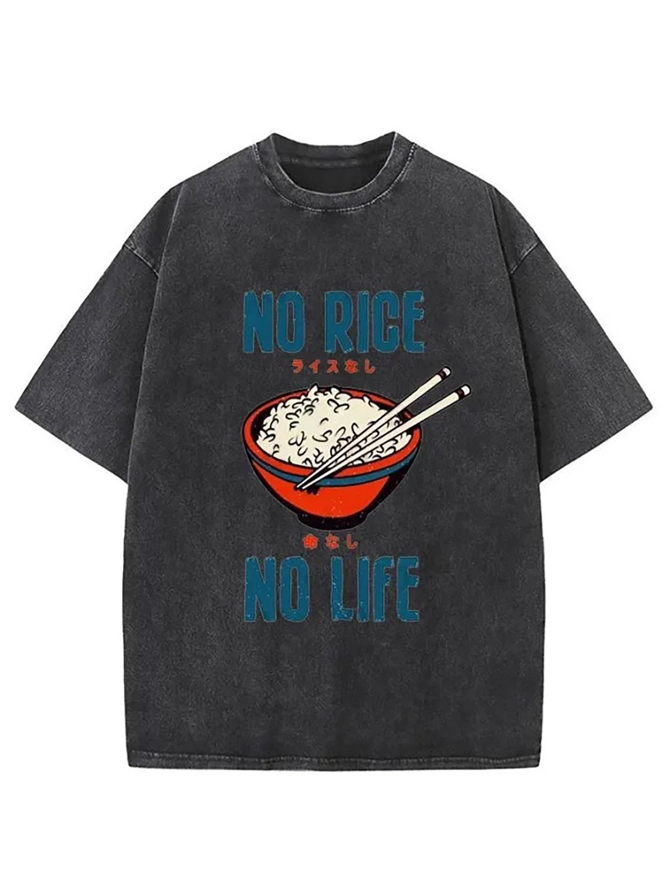 Lifestyle Of Japanese - Kaos Pria Gaya Jepang 
