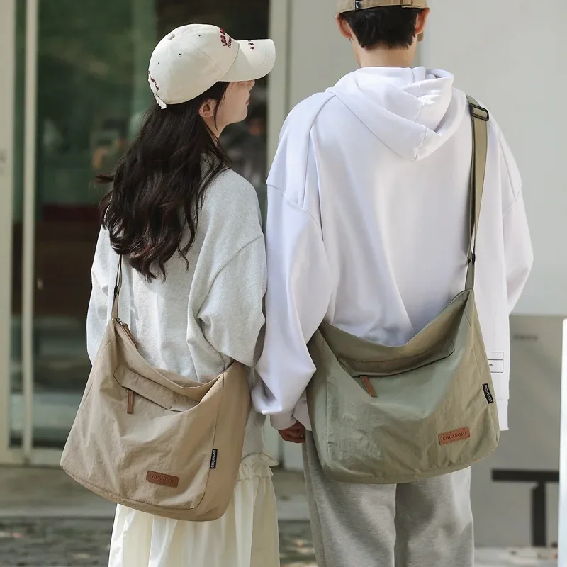 Japanese Lifestyle Books - Tas selempang bahu Pria Wanita Jepang