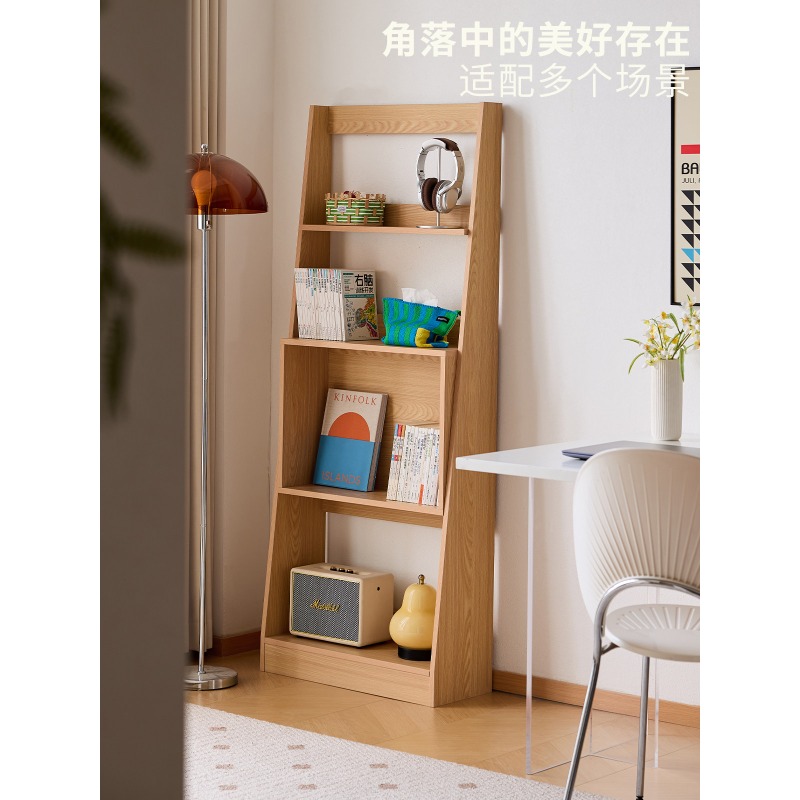 Japanese Lifestyle Books - Rak Buku Lazy Life Rak Pajangan