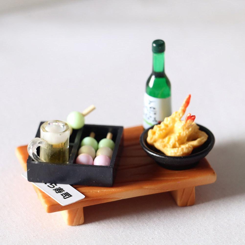 3 Buah Set Dekoratif Realistis - Lifestyle Of Japanese ulasan dan harga