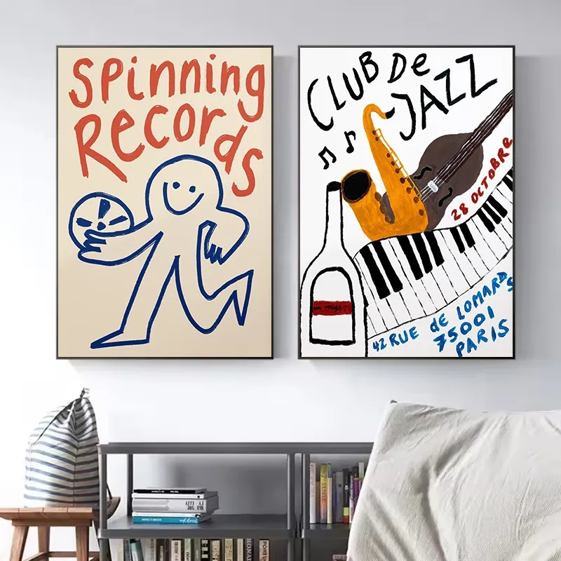 Pemutar Rekaman Vinil Gaya Jep - Lifestyle Of Japanese ulasan dan harga