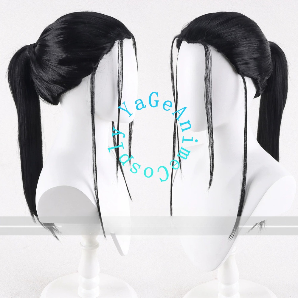 Wig Cosplay Raja Abadi Wang Ye - Lifestyle Of Japanese ulasan dan harga