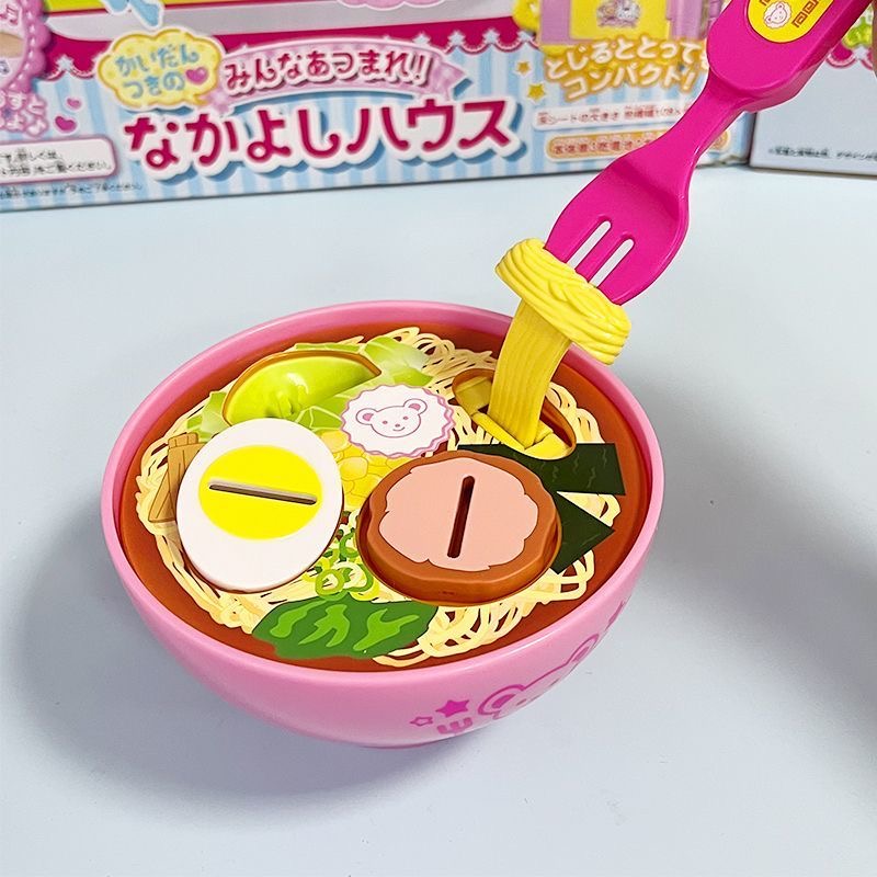 Set Ramen Mie Simulasi Jepang  - Japanese Lifestyle Food ulasan dan harga