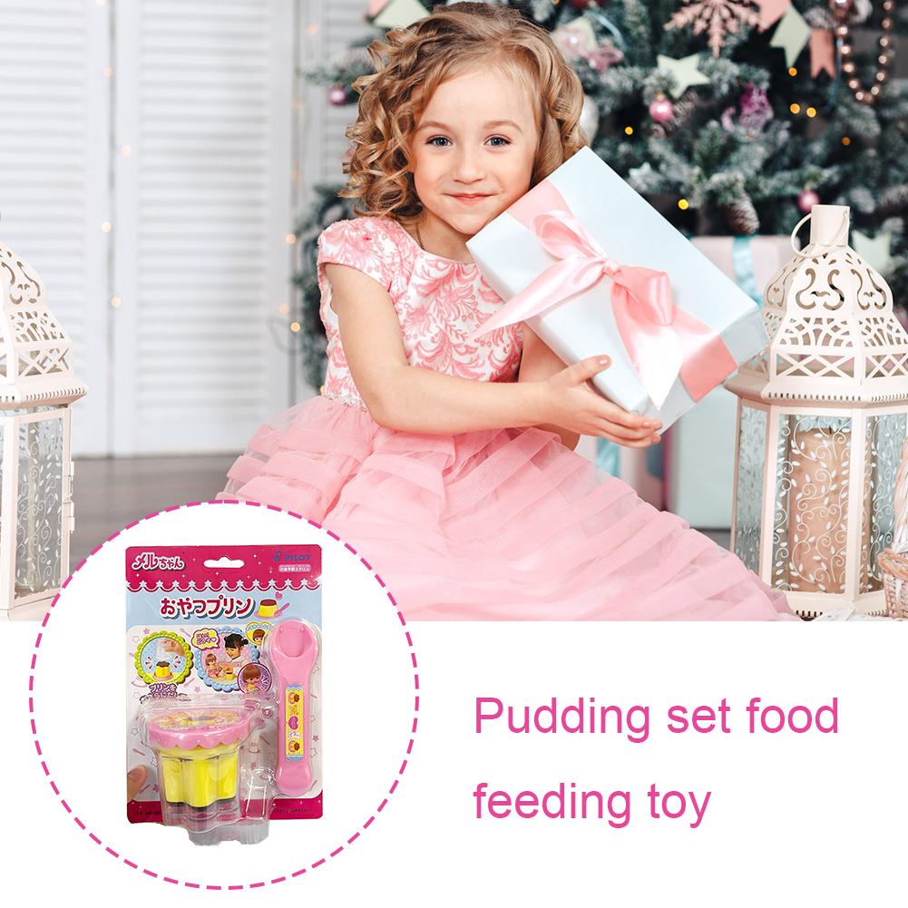 1/3/5 Buah Set Puding Mainan M - Lifestyle Of Japanese ulasan dan harga