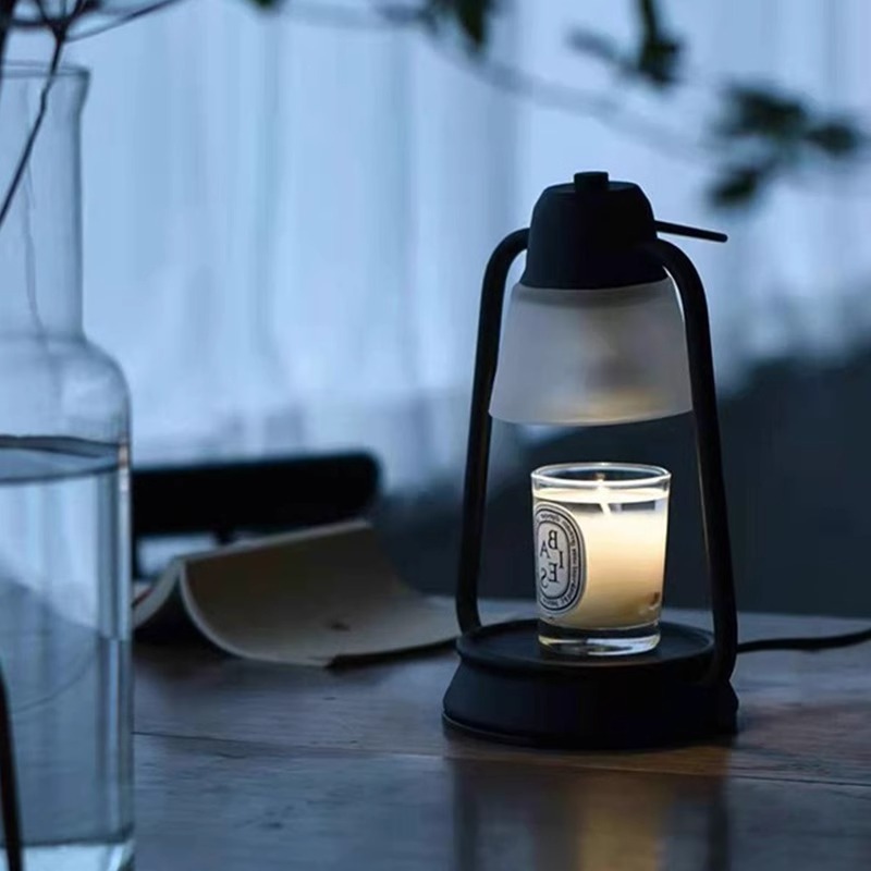 Lampu lilin leleh yang kreatif - Japanese Candle Wax ulasan dan harga