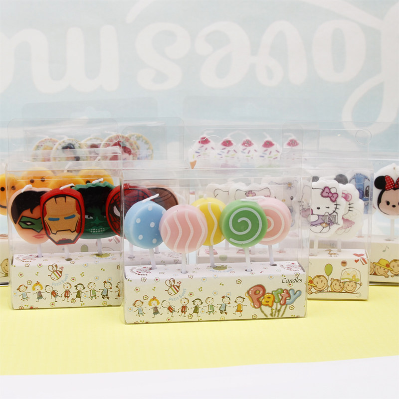 5 lilin, hiasan kue kreatif, h - Japanese Candle Wax ulasan dan harga