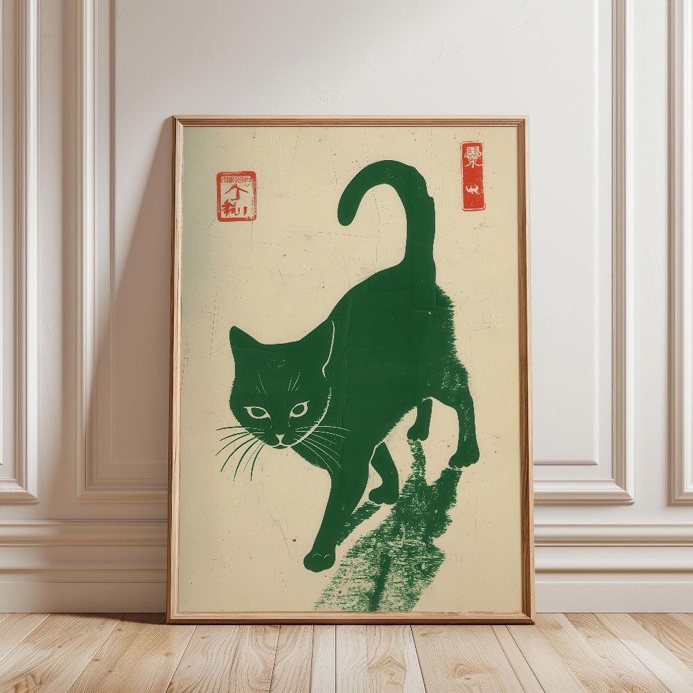 Kucing Hitam Makan Ramen Taman - Lifestyle Of Japanese ulasan dan harga