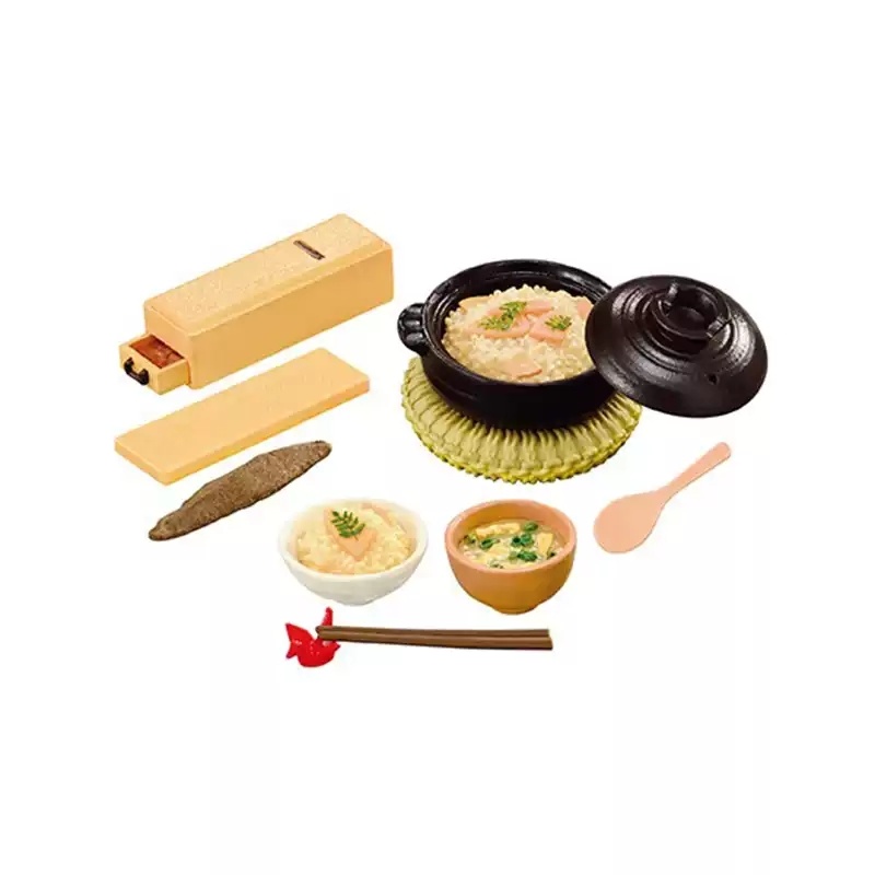 Mainan Makanan Miniatur RE-MEN - Japanese Lifestyle Food ulasan dan harga
