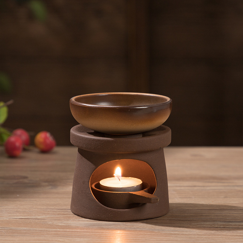 Pemanas Lilin Aromaterapi 3 in - Japanese Candle Wax ulasan dan harga