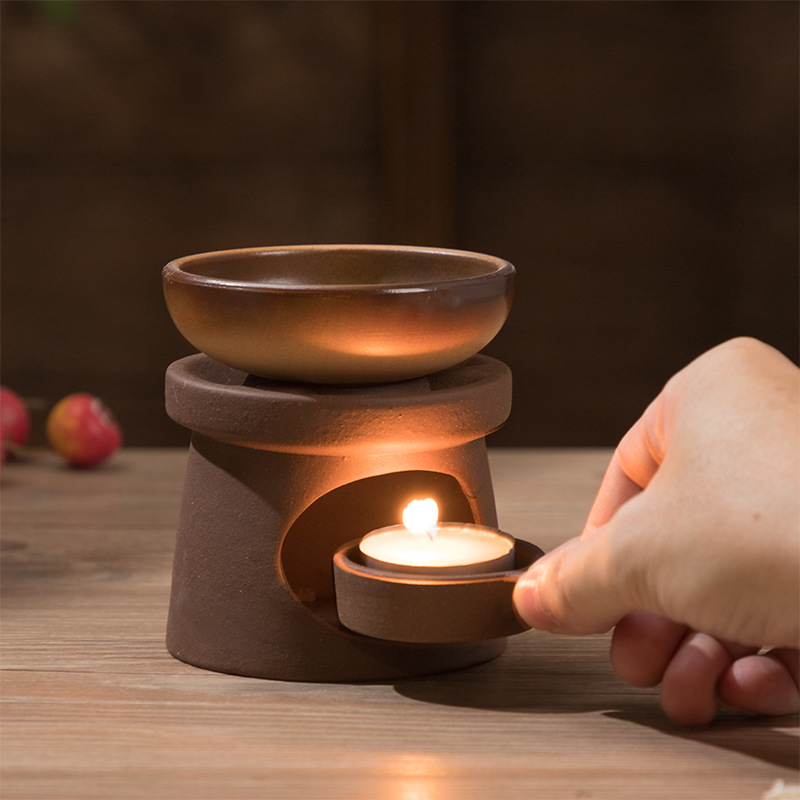 Pemanas Lilin Aromaterapi 3 in - Japanese Candle Wax ulasan dan harga