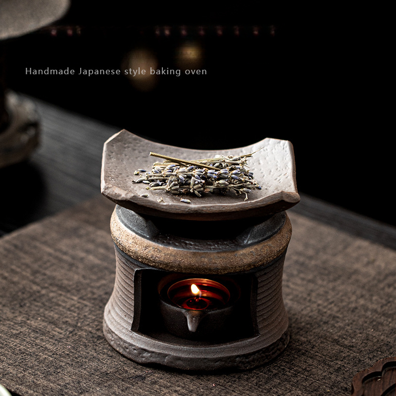 Pengharum Ruangan Keramik Jepa - Japanese Candle Wax ulasan dan harga