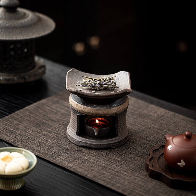 Pengharum Ruangan Keramik Jepa - Japanese Candle Wax ulasan dan harga