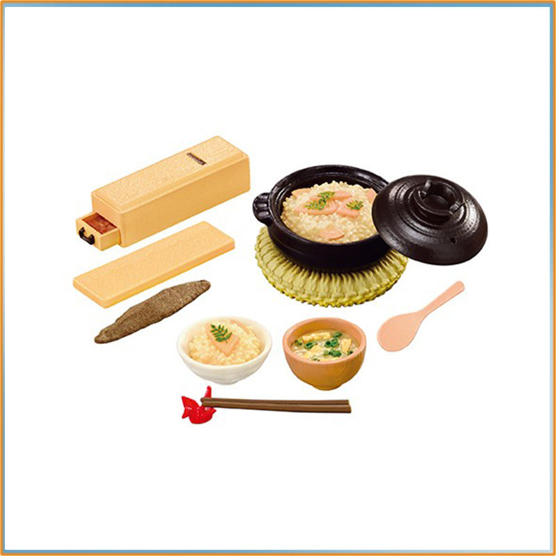 Re‑Ment Puchi Sample Series Ca - Japanese Lifestyle Movie ulasan dan harga
