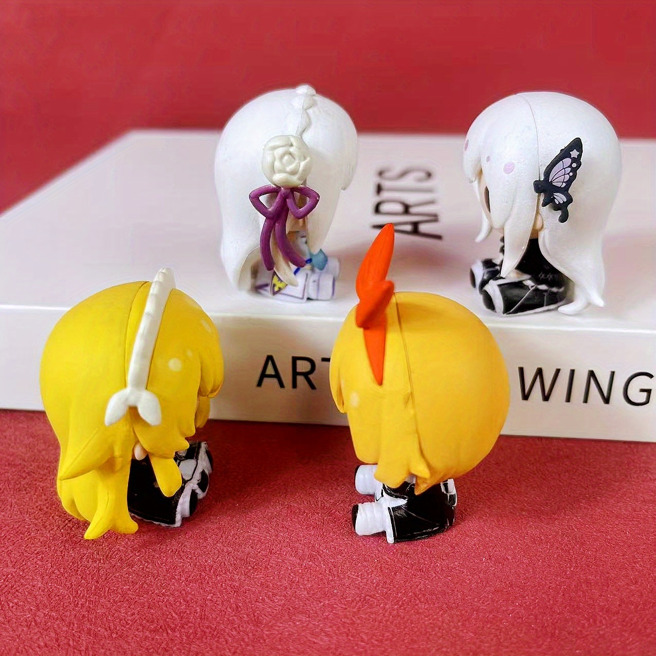 Figur Kartun Ram Emilia Lucu R - Japanese Lifestyle Movie ulasan dan harga