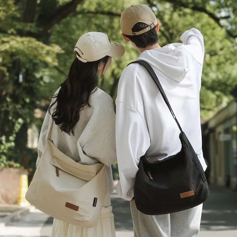 Tas selempang bahu Pria Wanita - Japanese Lifestyle Books ulasan dan harga