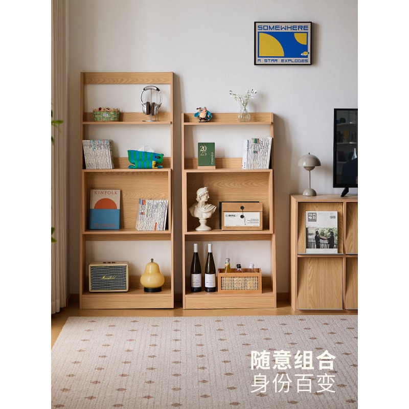 Rak Buku Lazy Life Rak Pajanga - Japanese Lifestyle Books ulasan dan harga