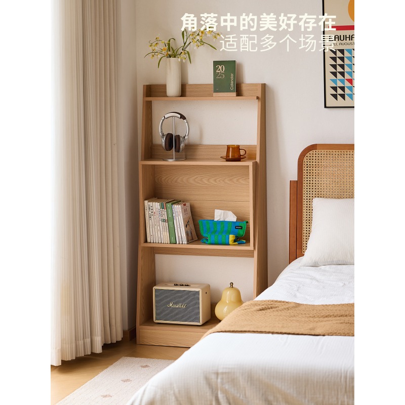 Rak Buku Lazy Life Rak Pajanga - Japanese Lifestyle Books ulasan dan harga